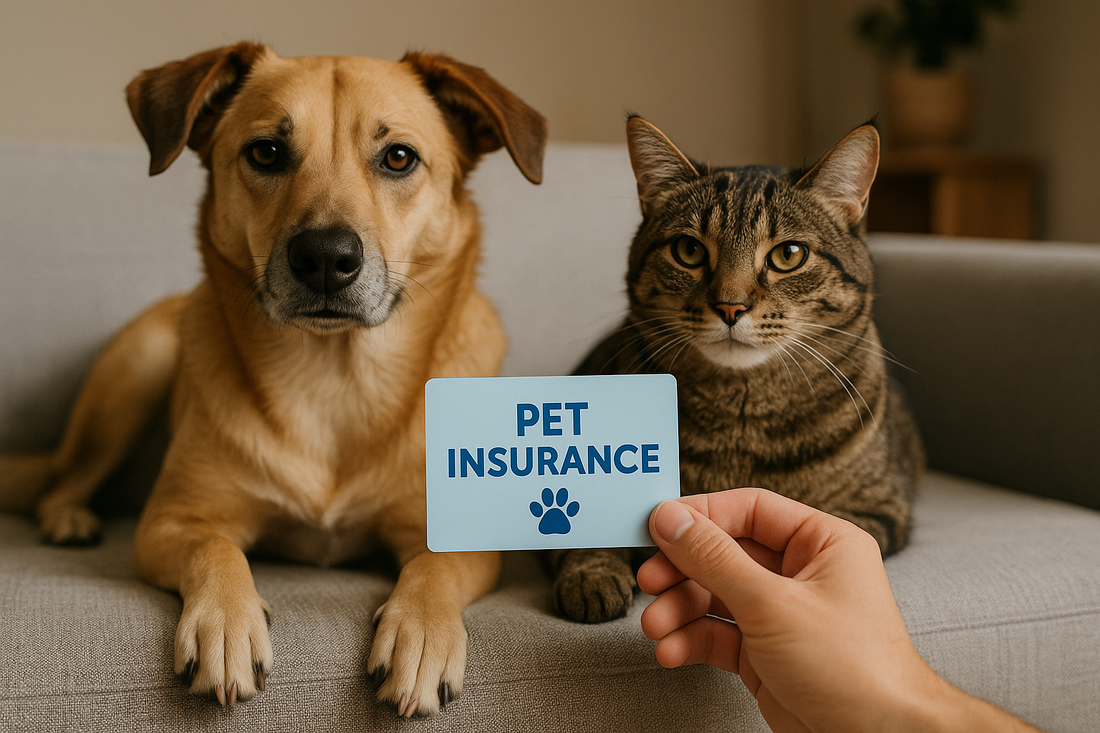 🐾 Assicurazione pet 2025: come scegliere (davvero) la polizza giusta per cani e gatti